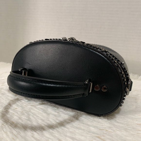 SOLD Coach Selena Trail Bag with Crystal - Picture 7 of 10